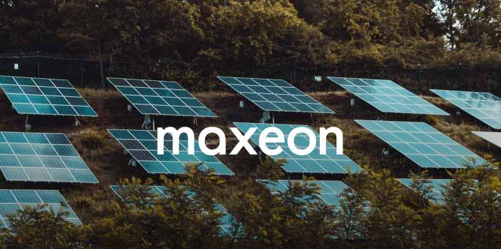 Maxeon background image