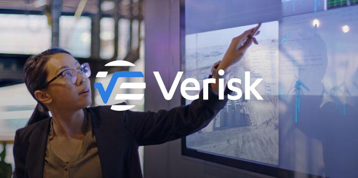 Verisk background image