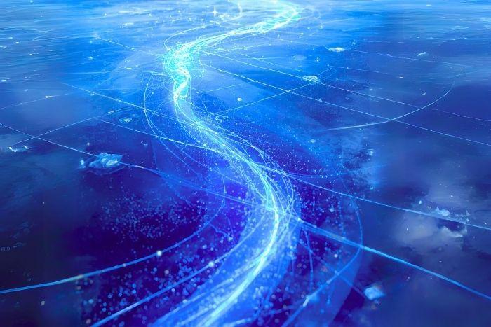 COLDRIVER Updates Arsenal with BAITSWITCH and SIMPLEFIX A cold, frozen digital river.