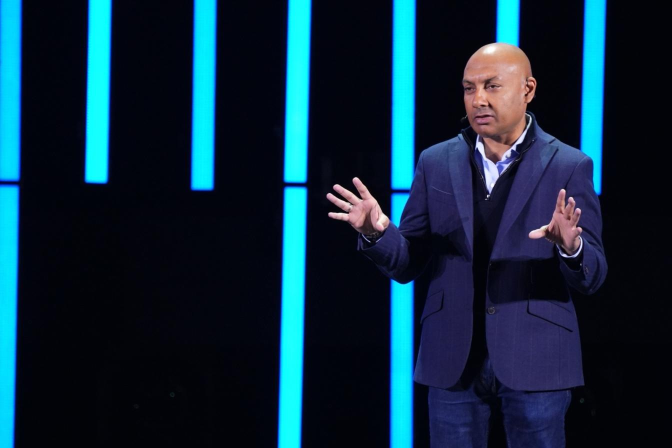 AWS Event Speaker