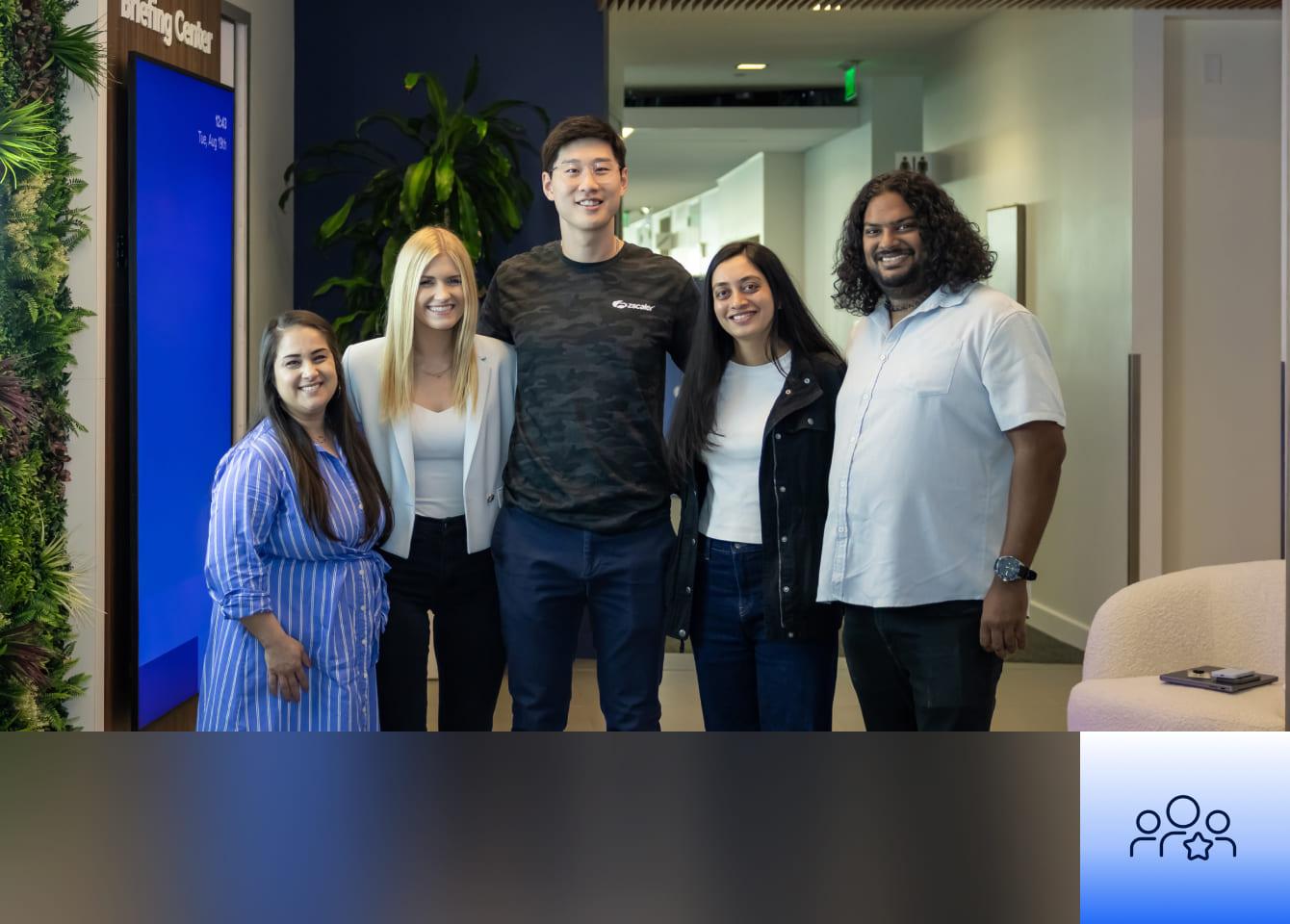 embrace your potential at zscaler