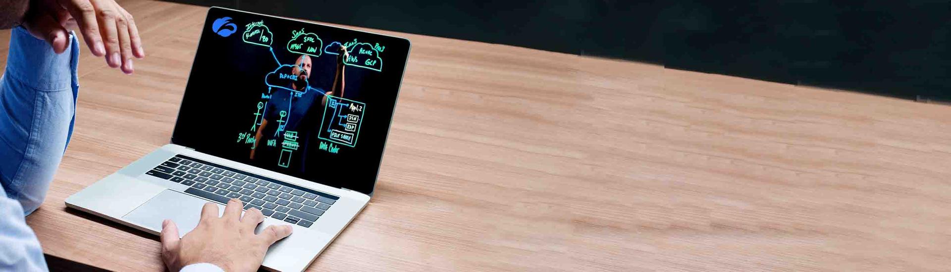 Watch our Data Security platform lightboard