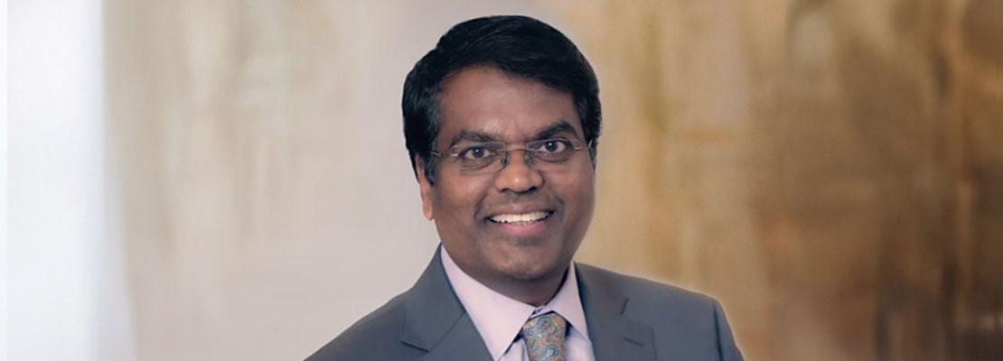 EVP, Agentic AI Security Engineering Dr. Swamy Kocherlakota