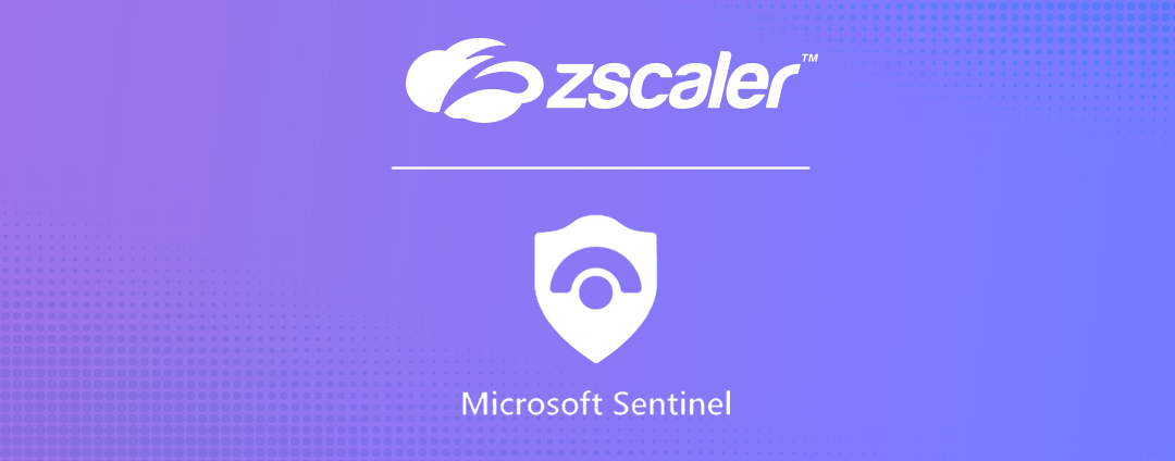 Elevating Cybersecurity Introducing Zscaler And Microsoft Sentinel S