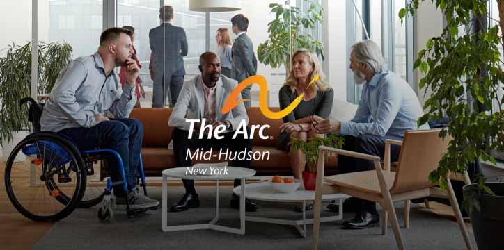 The Arc Mid-Hudson background image