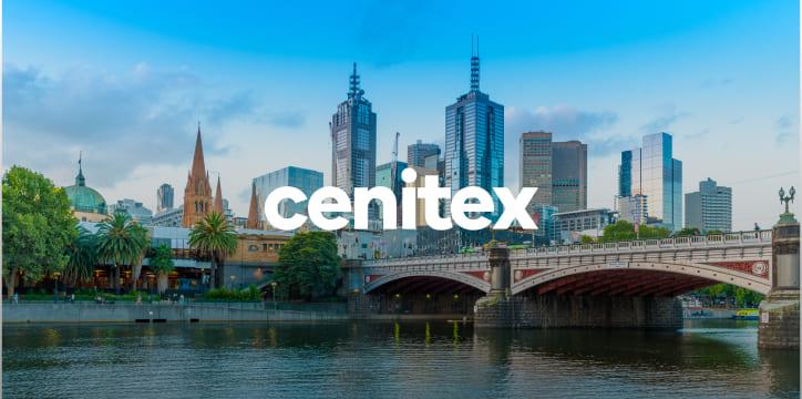 Cenitex background image