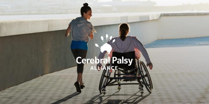 Cerebral Palsy Alliance background image