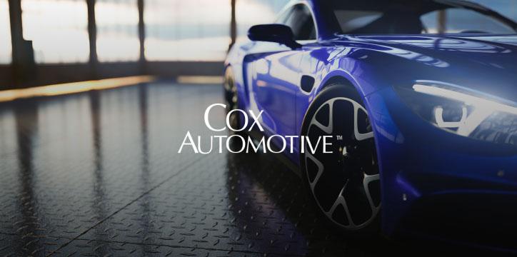 Cox Automotive background image