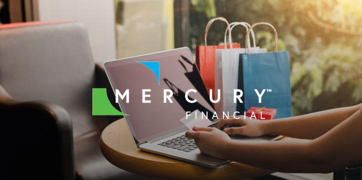 Mercury Financial background image