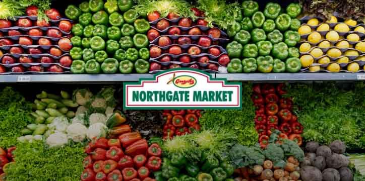 Northgate Market background image