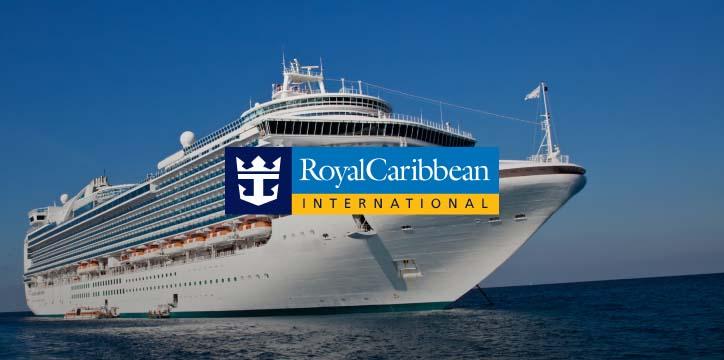 Royal Caribbean background image