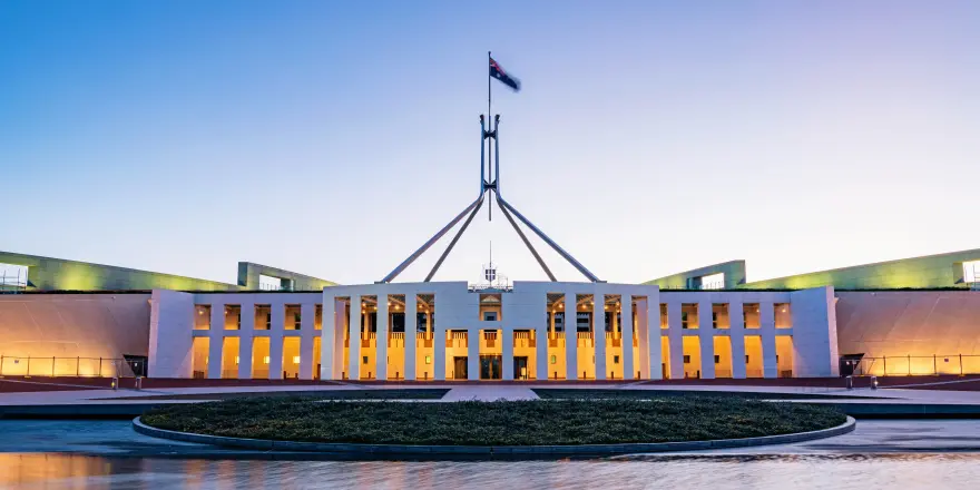 Gobierno de Australia