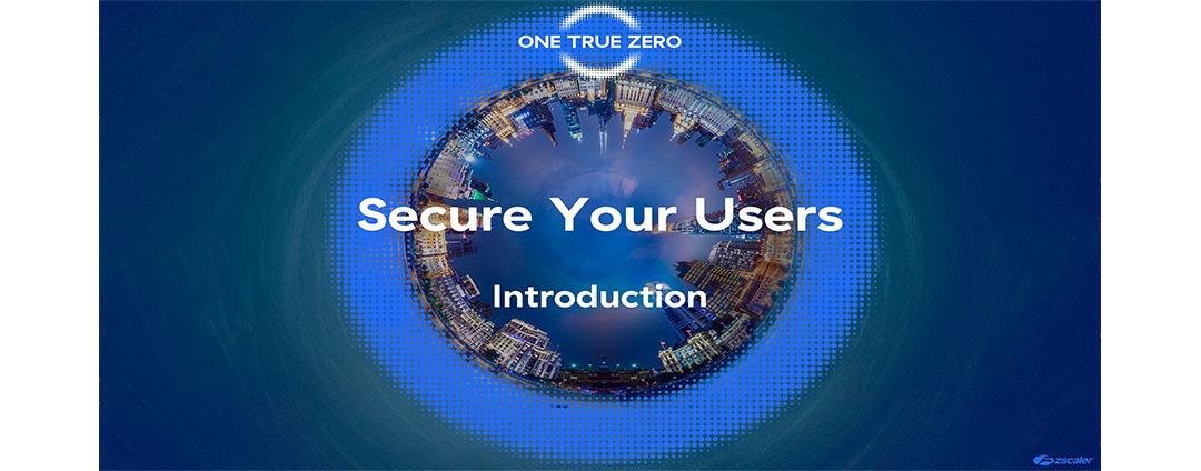 Introduction: OTZ Use Cases | Zscaler Zero Trust Exchange OTZ Use Cases: Introduction | Cover