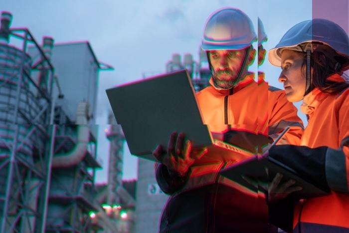 Nuevo informe de ThreatLabz: Los dispositivos móviles siguen siendo el principal vector de amenaza con un crecimiento del 111 % en software espía, mientras que los ataques a IoT aumentan un 45 % Trabajadores de la construcción ven un dispositivo digital conectado.