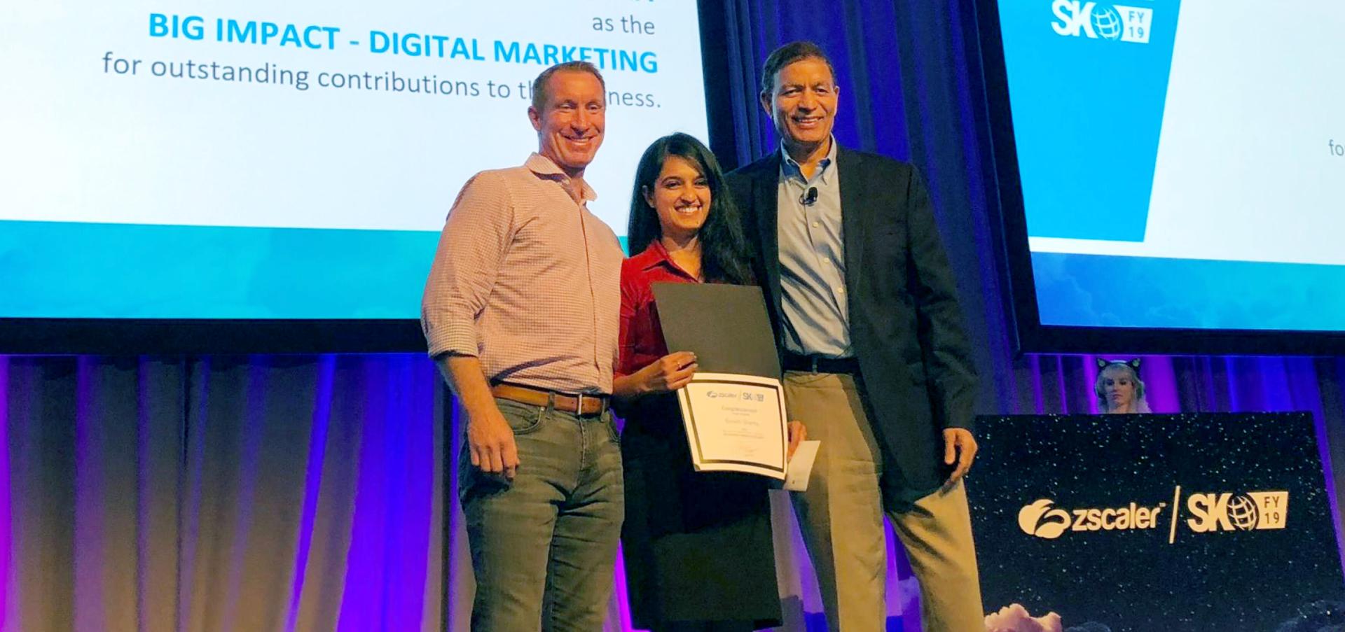 10 Years of Growth & Impact at Zscaler