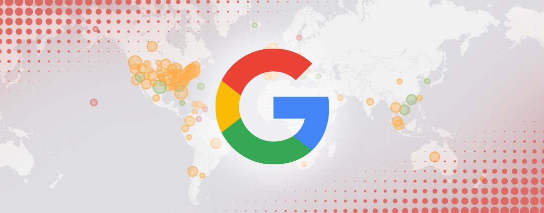 Google Service Degradation Detected By Zscaler Digital Experience (ZDX) Google Service Degradation Detected By Zscaler Digital Experience (ZDX)