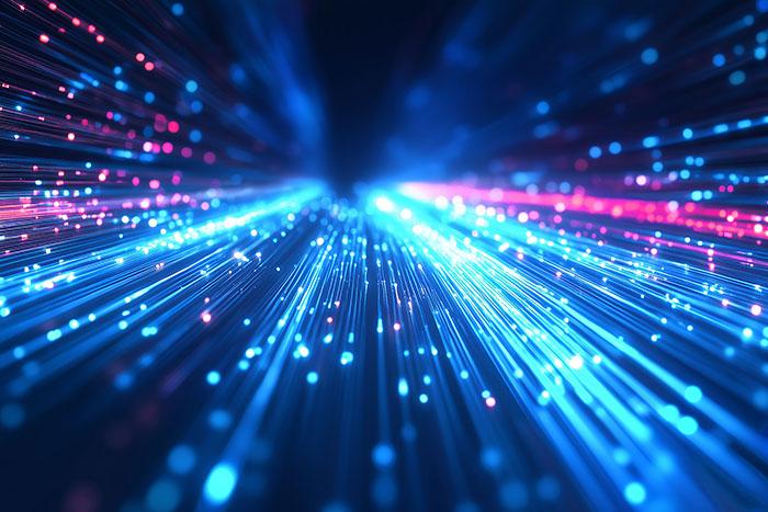 Preparing for 'Q Day': A Primer on the Quantum Threat and the Strategic Shift to Post-Quantum Cryptography Preparing for 'Q Day': abstract blog header image