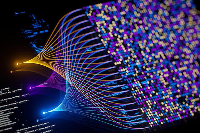 Abstract image representing reassembly attack Abstract image representing reassembly attack