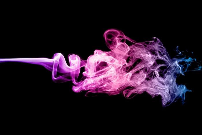 A Brief History of SmokeLoader, Part 1 A puff of smoke coming in from the left side of the screen.