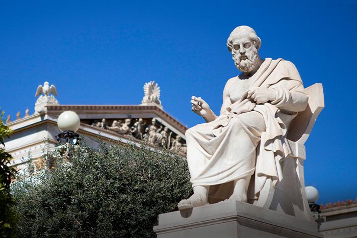 What Did Plato Have to Say About Zero Trust Security? What Did Plato Have to Say About Zero Trust Security?