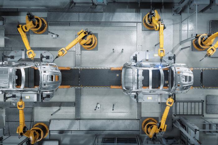 How the Automotive Industry Can Secure Smart Factories, Warehouses, and Connected Vehicles Today How the Automotive Industry Can Secure Smart Factories, Warehouses, and Connected Vehicles Today