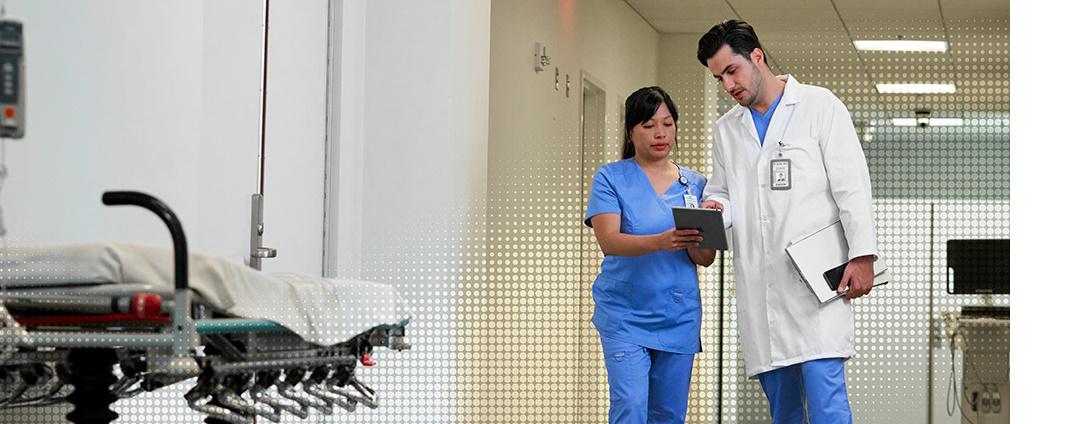 Securing Your Hospital and Staff Securing Your Hospital and Staff