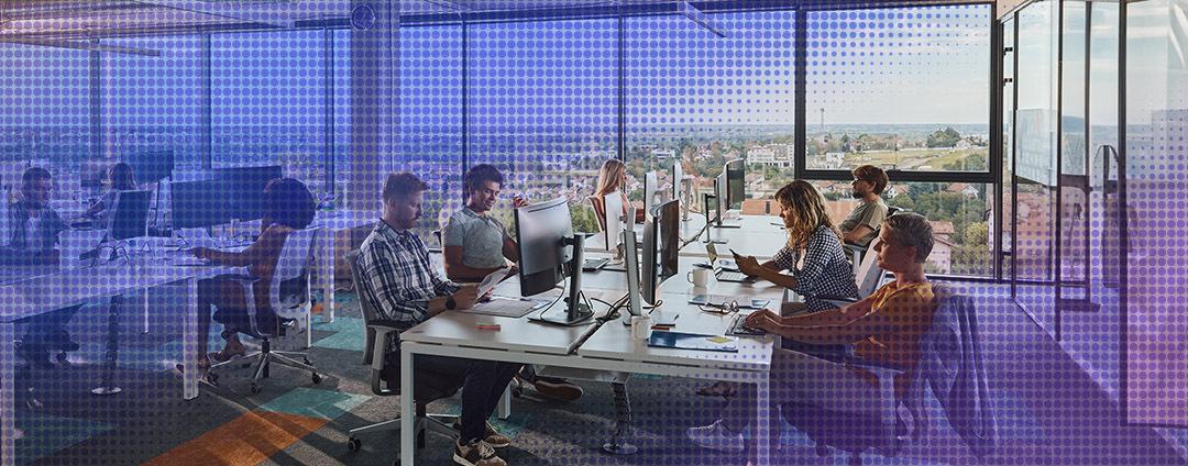 Proud to Be One of the Best Workplaces for Millennials Proud to Be One of the Best Workplaces for Millennials