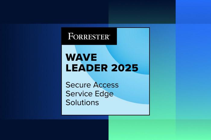 Zscaler Named a Leader in The Forrester Wave™ Secure Access Service Edge Solutions, Q3 2025: The Future is Zero Trust Zscaler Named a Leader in The Forrester Wave™ Secure Access Service Edge Solutions, Q3 2025: The Future is Zero Trust
