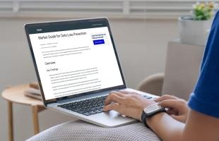 Gartner Market Guide for DLP