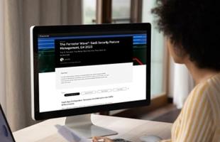 The Forrester Wave™ for SaaS Security Posture Management (SSPM)