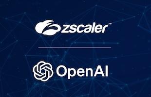 ZscalerとOpenAIが提携し、次世代のサイバーセキュリティを加速