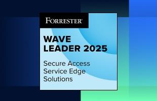 2025年第3四半期 Forrester Wave™:セキュア アクセス サービス エッジ ソリューション部門でZscalerがリーダーの1社としての評価を獲得