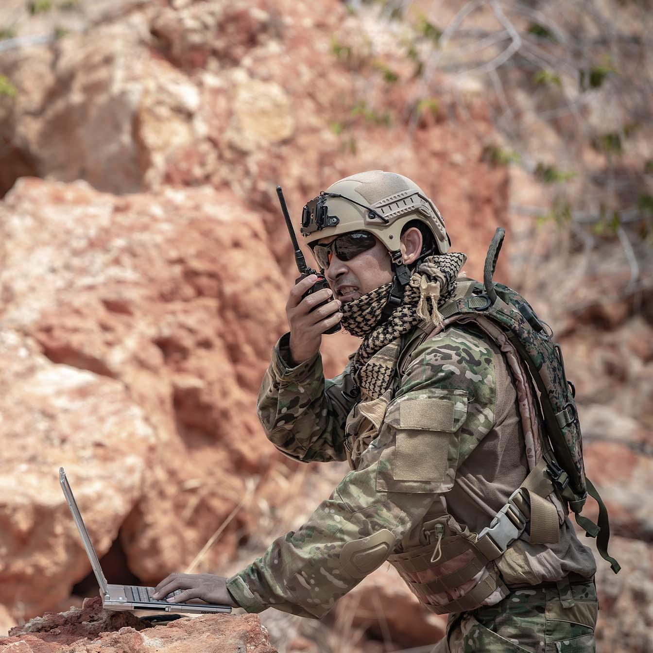 With Klas and Zscaler, the warfighter now has unprecedented secure, granular access to warfighting applications at the tactical edge. zscaler-customer-klas-goverment