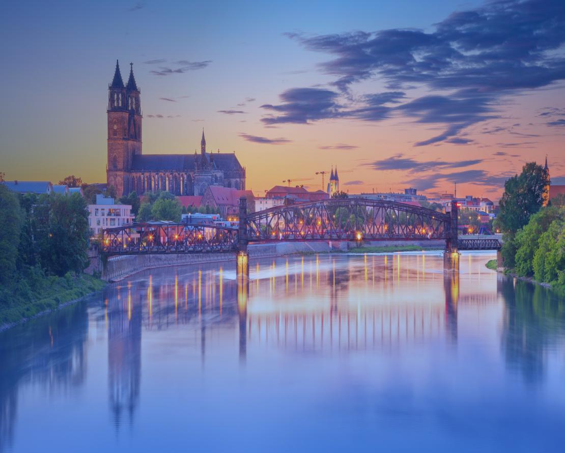 Zscaler顧客事例、マクデブルク市