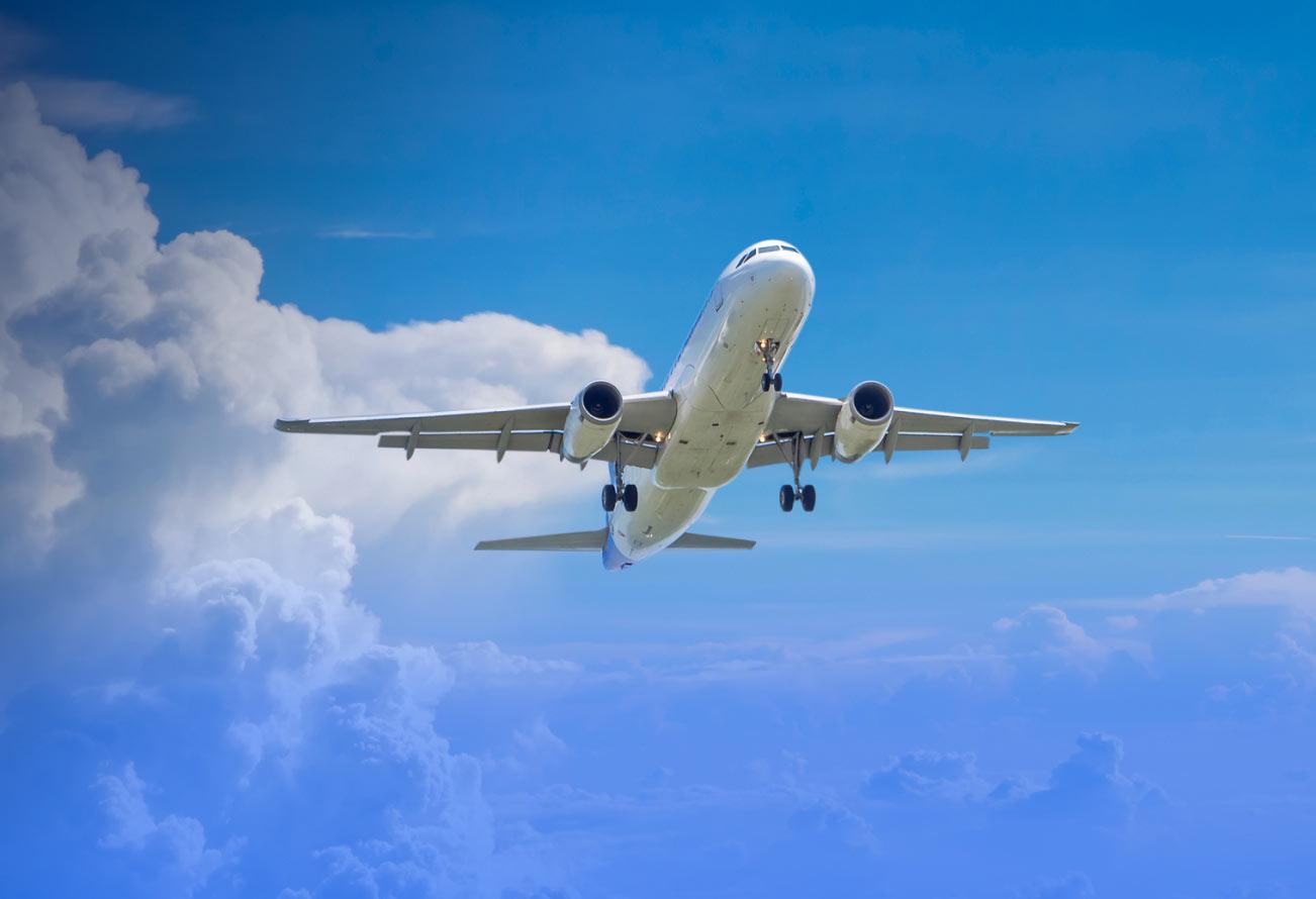 ユナイテッド航空(メイン)