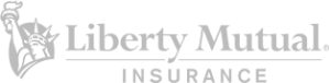 liberty mutual logo gray