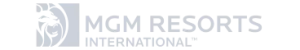 MGM Internationalのロゴ(グレー)