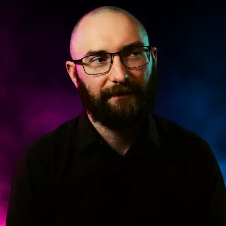 Brett Andrews Headshot