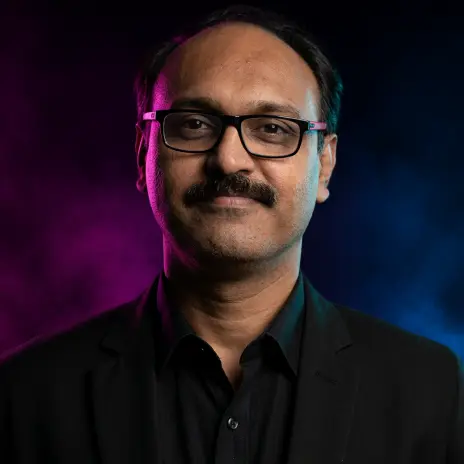 Sameer Ratolikar