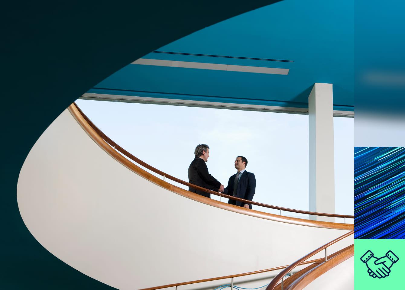 imagen que presenta a los socios de Zscaler, enfatizando la innovación y la colaboración para futuros avances en tecnología.