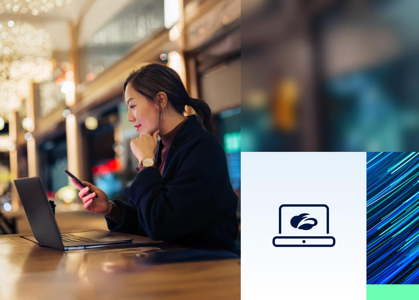 Zscaler Client Connector - Connexions utilisateur sécurisées