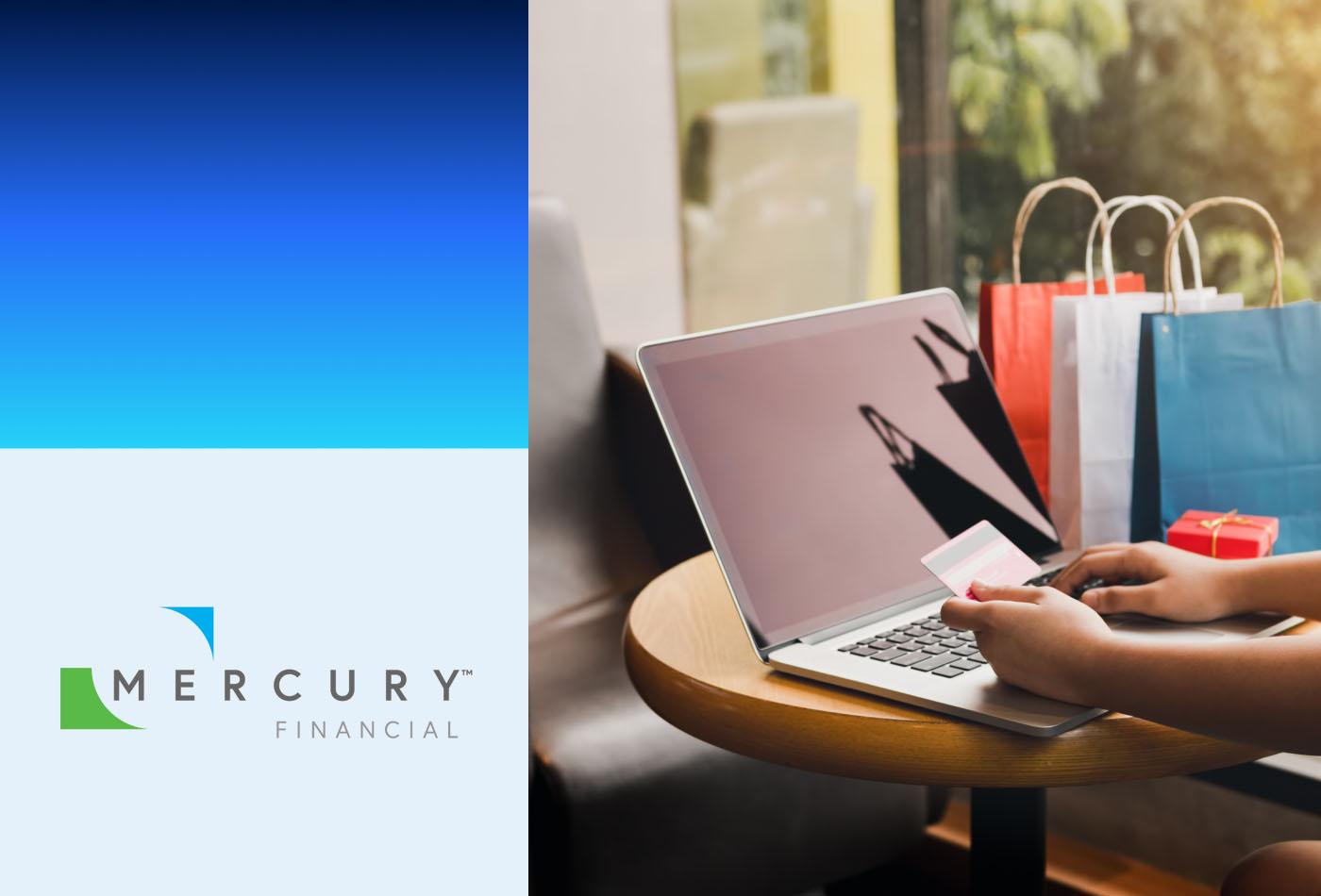 Mercury Financial background image