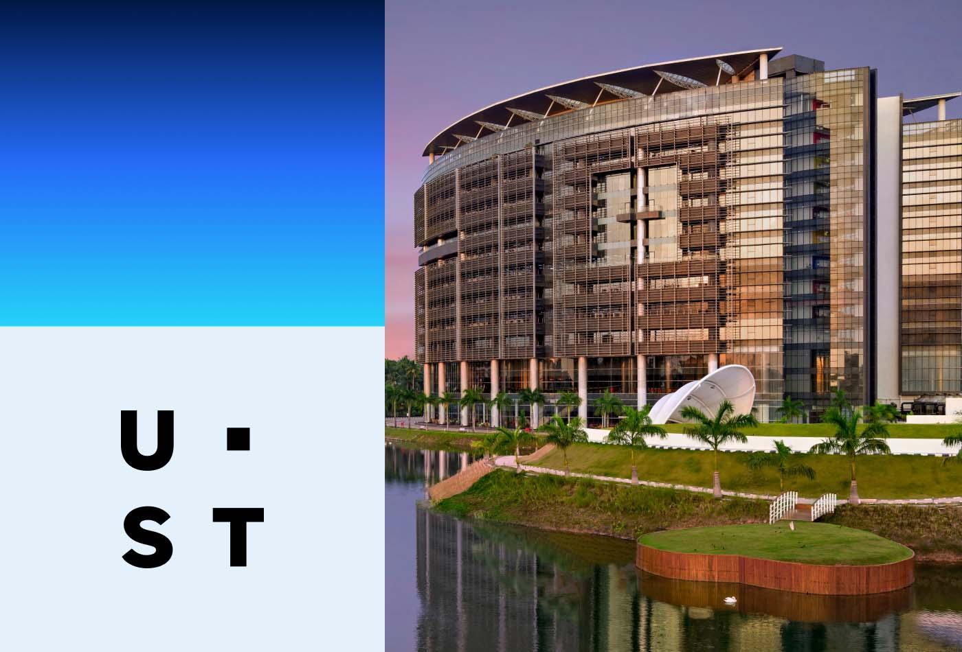 UST background image