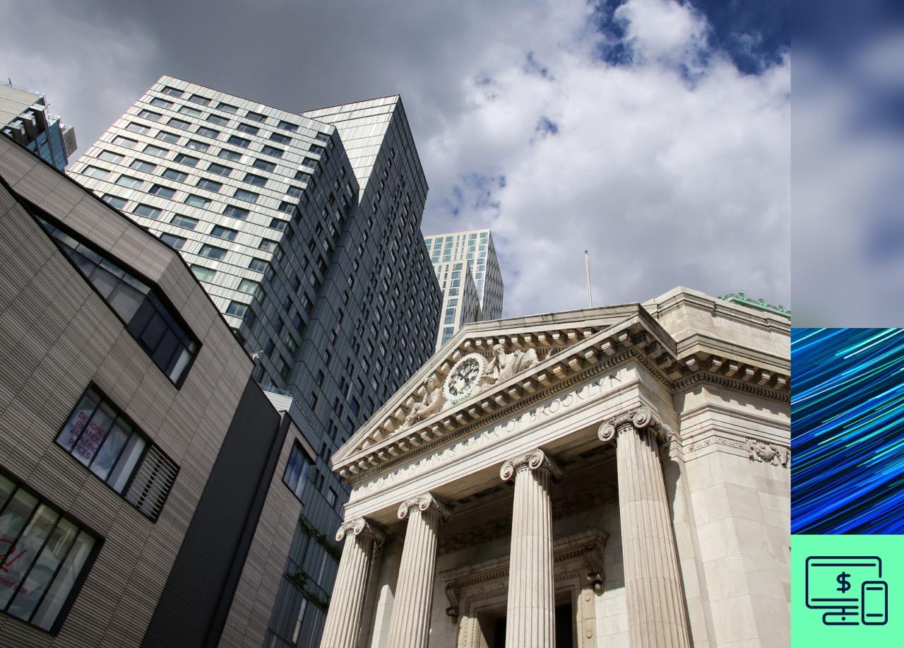 Transforme a cibersegurança do sistema bancário e de serviços financeiros