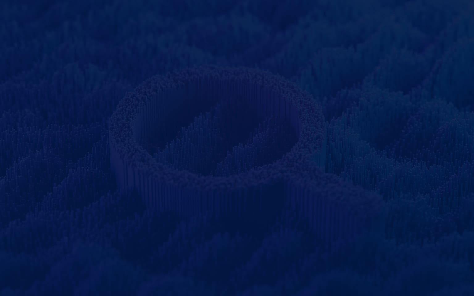 Two professionals work on laptops in an office, highlighting secure access and productivity through zero trust browser solutions.