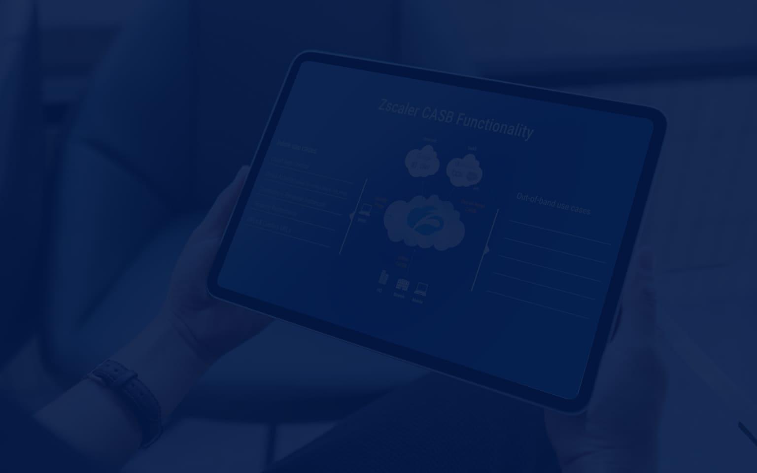 Cloud Access Security Broker