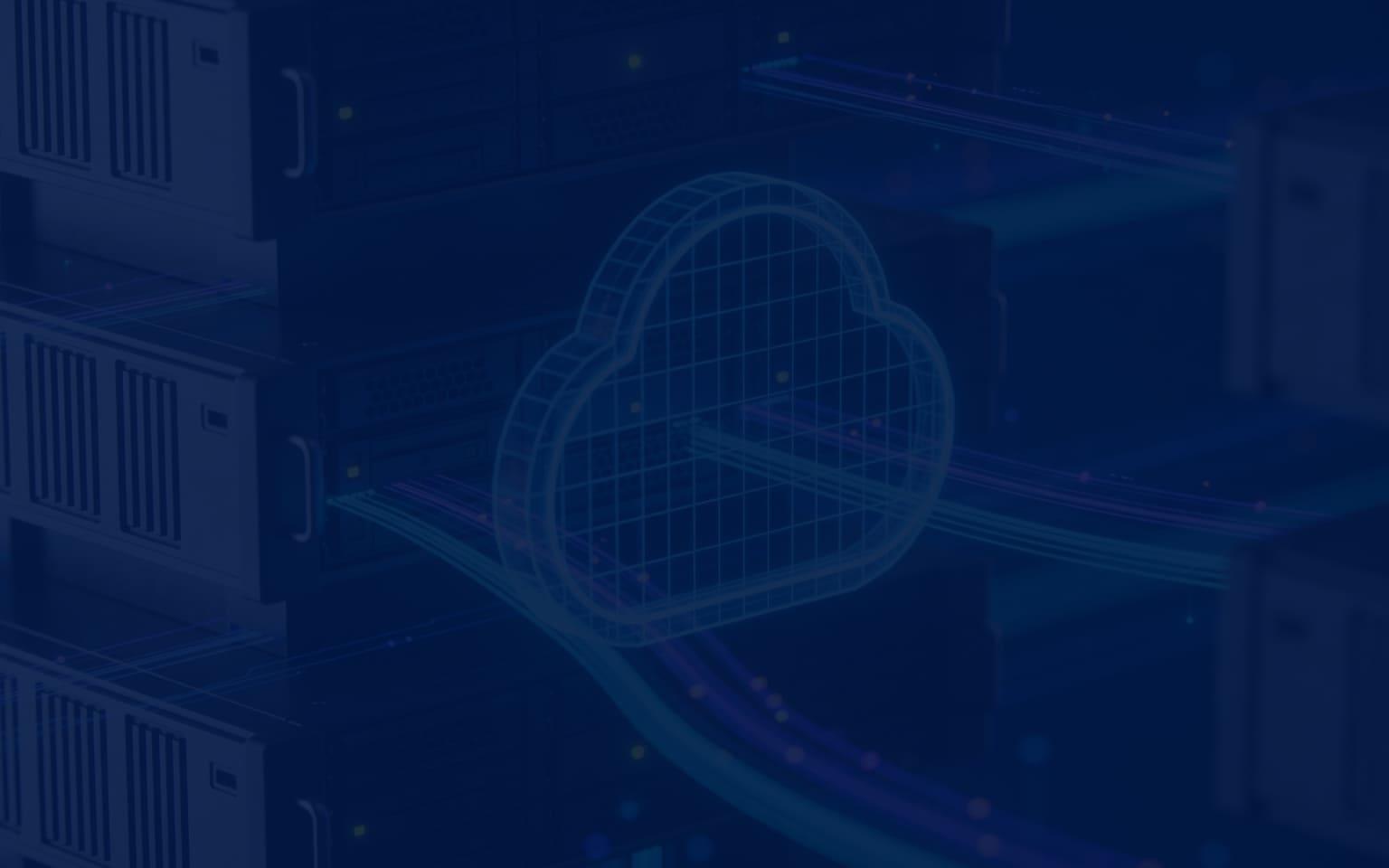 Team members collaborate on Zero Trust SD-WAN solutions at a table.