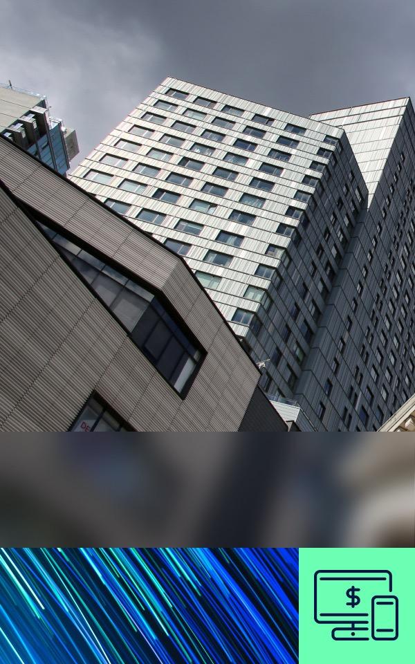 Transforme a cibersegurança do sistema bancário e de serviços financeiros