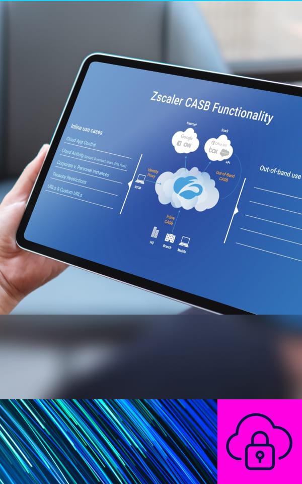 Cloud Access Security Broker