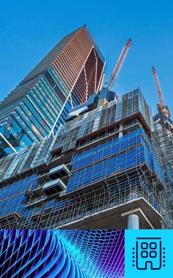 Visual representation of Zero Trust principles applied to branch offices, emphasizing security and access control.